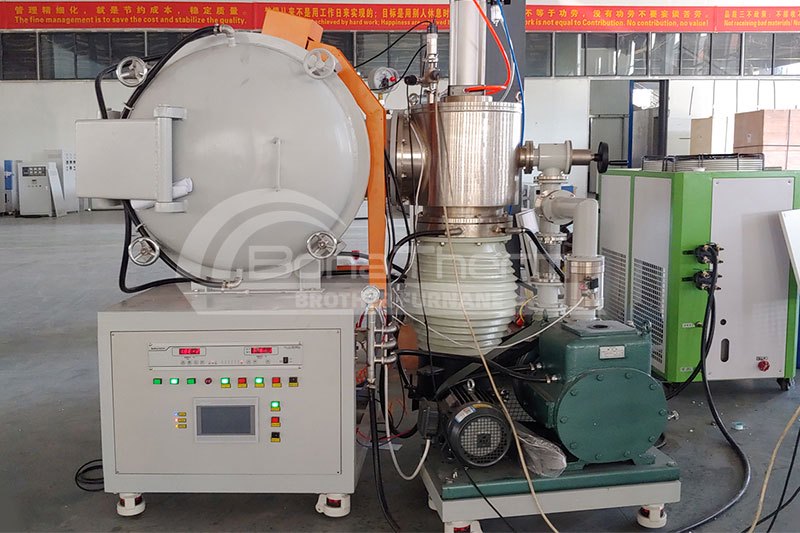 Vacuum Heat Treatment Furnace