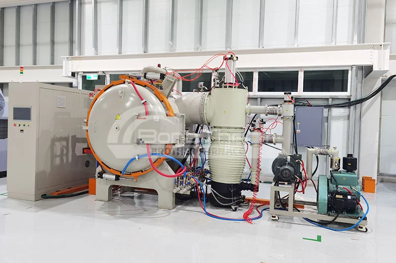 Vacuum Tempering Furnace