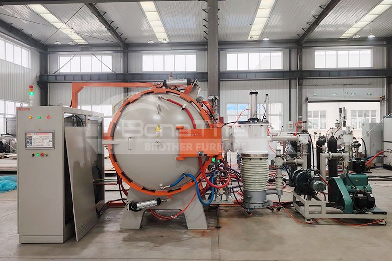 Vacuum Quenching Furnace