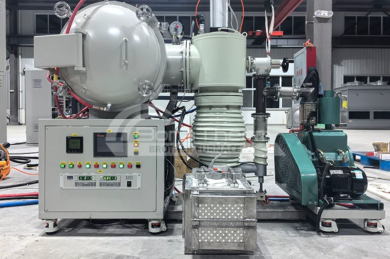 Vacuum Anealing Furnace