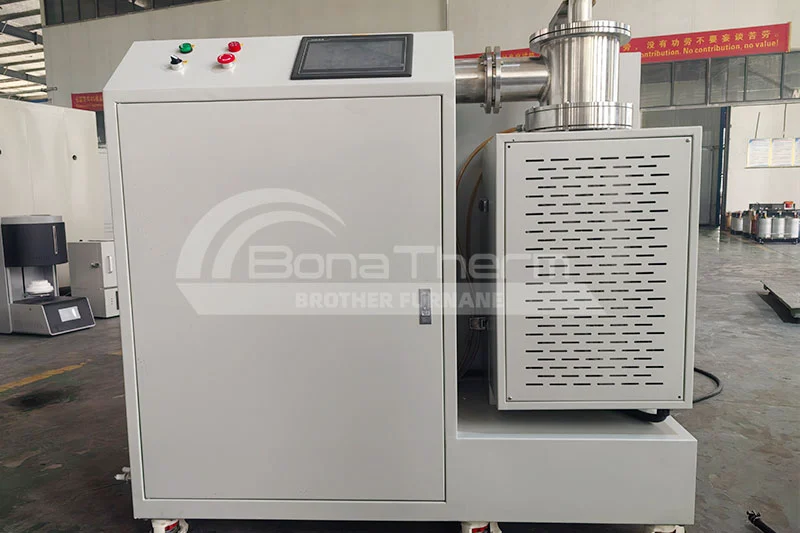 Vacuum Cutting-Tools Brazing Furnace