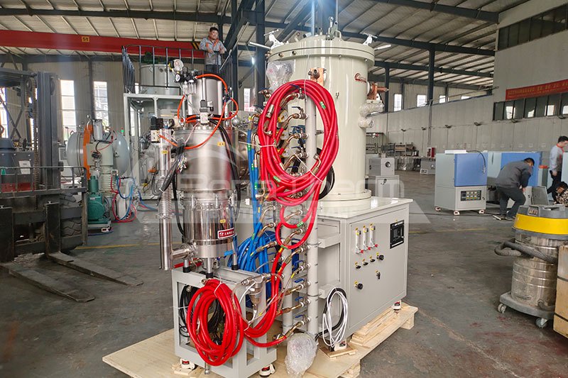 How Does a Vacuum Furnace Improve Business Efficiency?