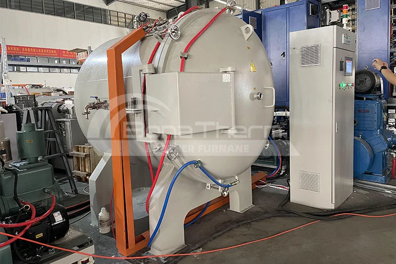 Vacuum Aluminum Brazing Furnace