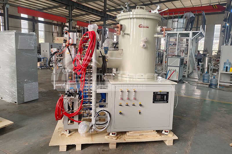 Vacuum Sintering Furnace(tungsten wire mesh heating)