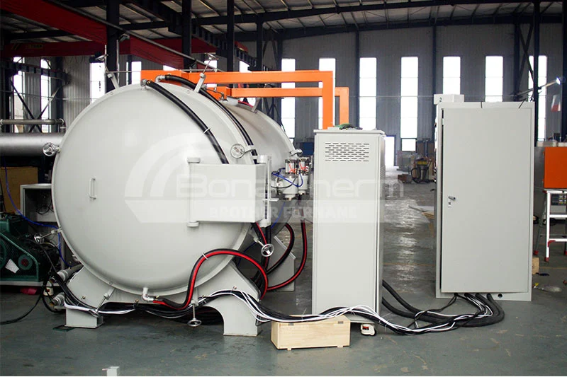 Vacuum Atmosphere Sintering Furnace