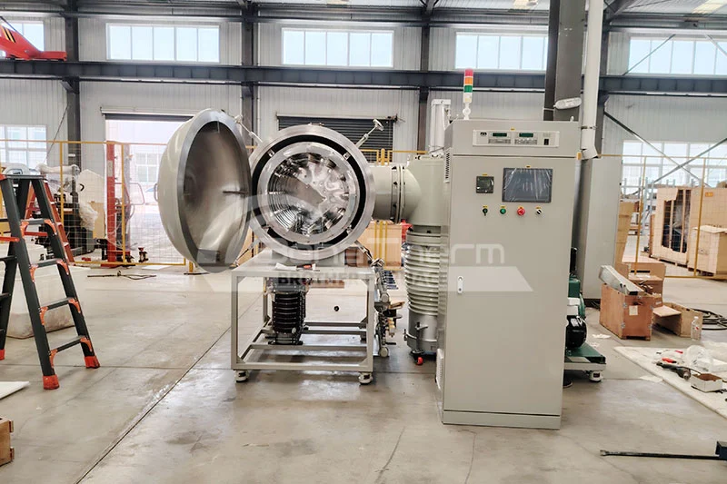 Vacuum Sintering Furnace( molybdenum thermal field )