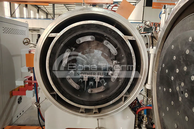 Vacuum Sintering Furnace(graphite furnace chamber)