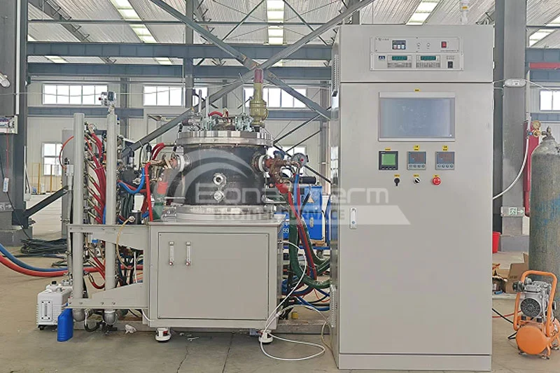 Vacuum-tungsten-furnace