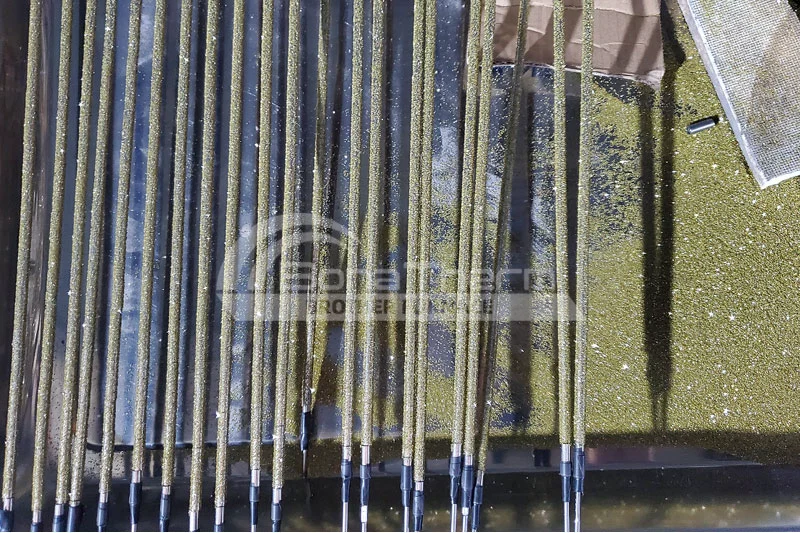 Quenching TC4 Titanium Alloy Using Brother Furnace Double-Chamber Vacuum Oil Quenching Furnace