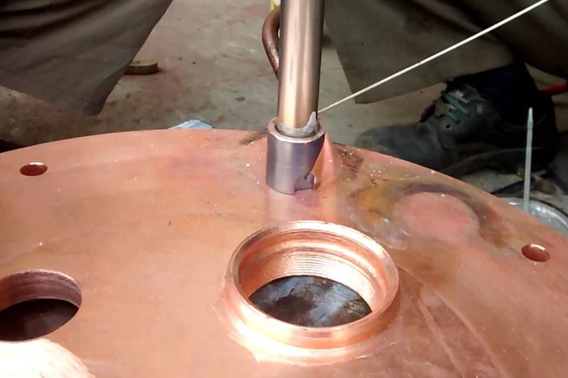Vacuum Brazing Solution for Copper – Brother Furnace Supports a Spanish Client