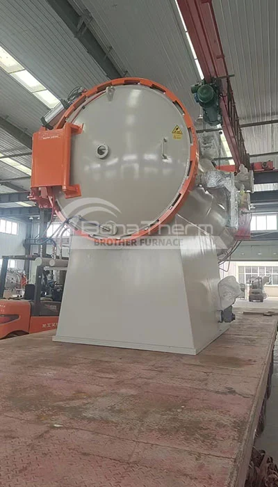 vacuum-oil-quenching-furnace