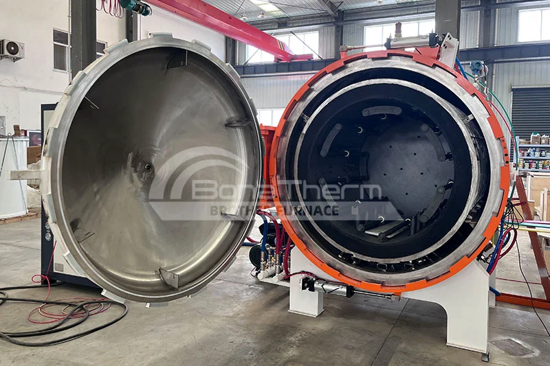 Vacuum Brazing Furnace (Graphite Hot Zone)