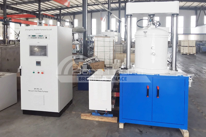 Vacuum Hot Press Sintering Furnace