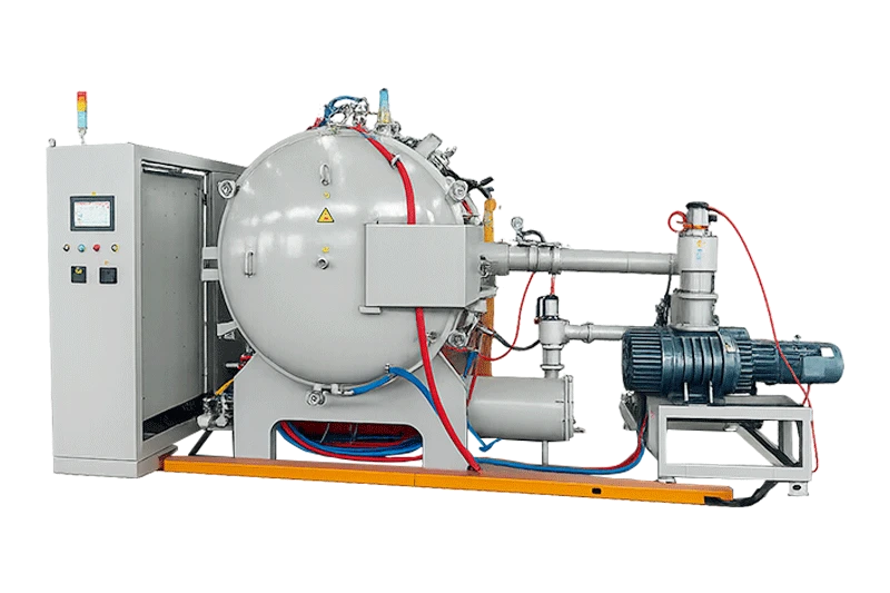 Vacuum Sintering Furnace(graphite furnace chamber)