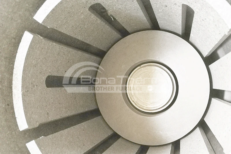 Vacuum Hot Press Sintering Furnace
