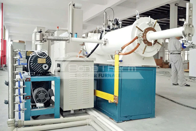 Vacuum Hot Press Sintering Furnace