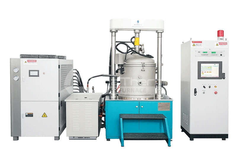 Vacuum Hot Press Sintering Furnace