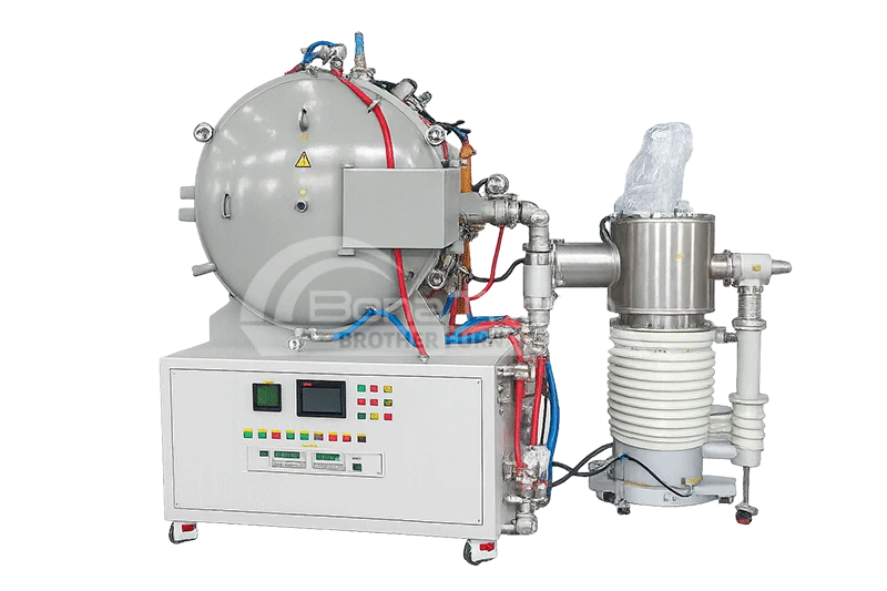 Vacuum Atmosphere Sintering Furnace
