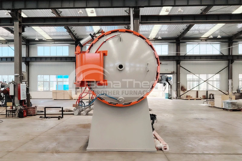 Vacuum Dual-Chamber Oil Quenching Furnace