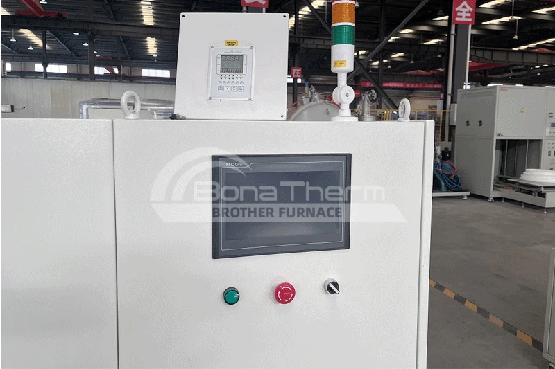 Vacuum Brazing Furnace (Graphite Hot Zone)
