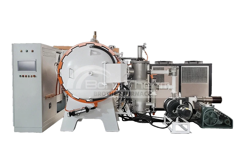 Vacuum Gas Quenching Furnace