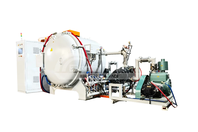 Vacuum Annealing Furnace(Molybdenum Hot Zone)