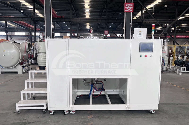 Vacuum Brazing Furnace (Graphite Hot Zone)