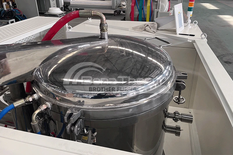 Vacuum Brazing Furnace (Graphite Hot Zone)