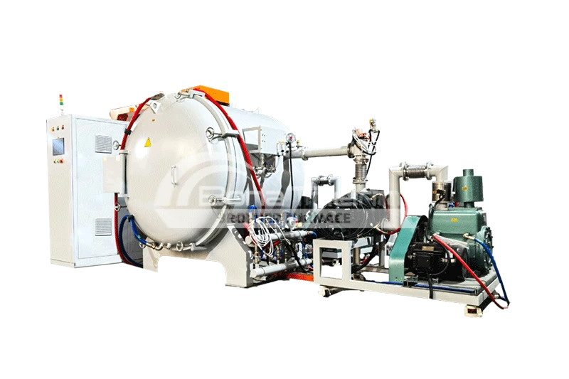 Vacuum Sintering Furnace( molybdenum thermal field )
