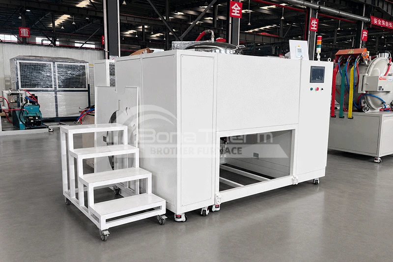Vacuum Brazing Furnace (Graphite Hot Zone)