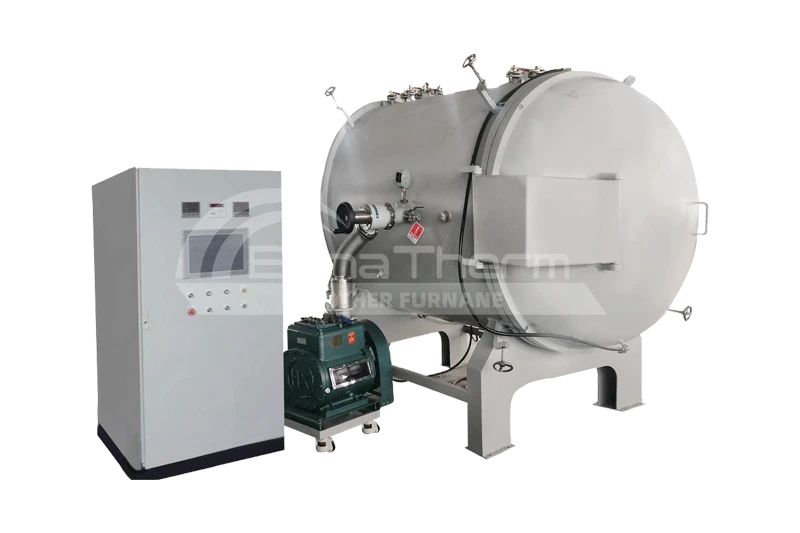 Vacuum Annealing Furnace for Titanium & Stainless steel