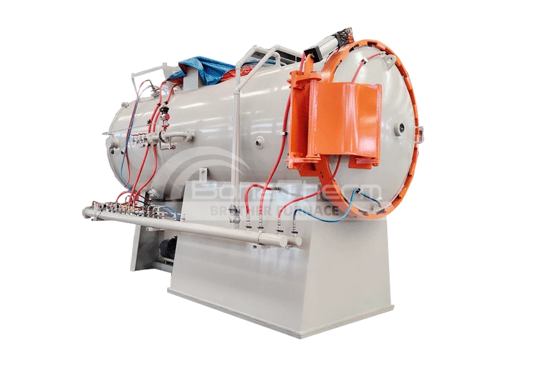 Vacuum Oil Quenching Furnace