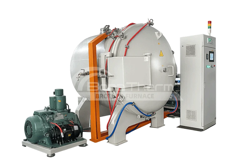 Vacuum Brazing Furnace ( heat-resistant steel hot field )
