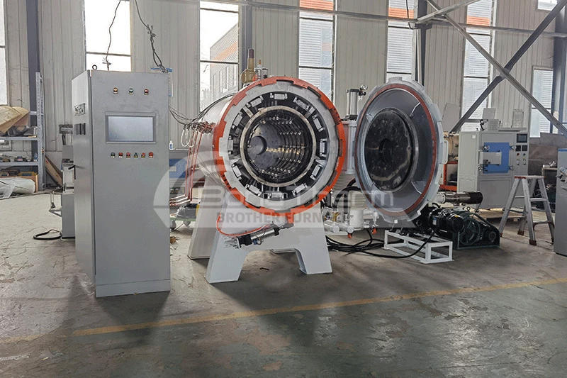 Vacuum Quenching Furnace(Molybdenum Thermal Field)
