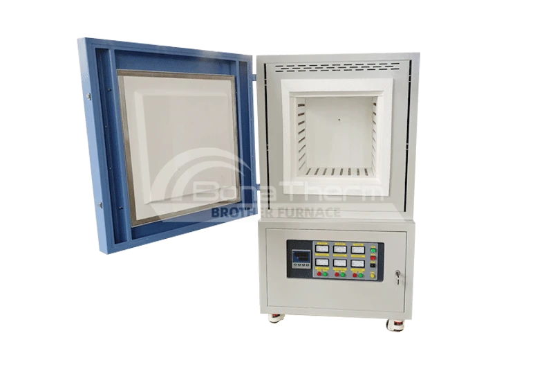 Heat Treatment Muffle Furnace