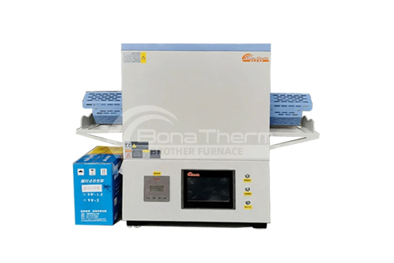 Atmosphere/Vacuum Tube Furnace