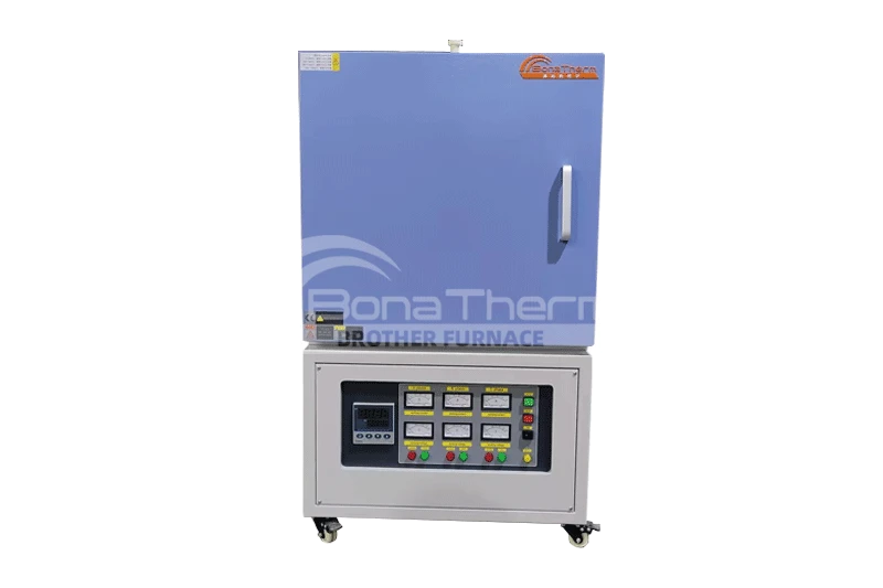 1800℃ Muffle Furnace