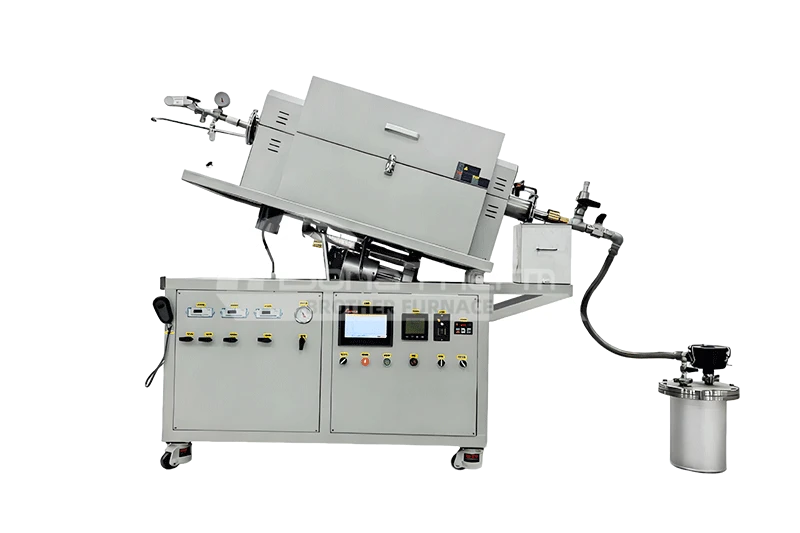 Rotary Tube Furnace