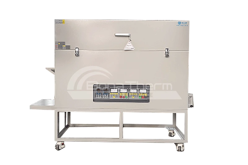 Multi-Zone Tube Furnace