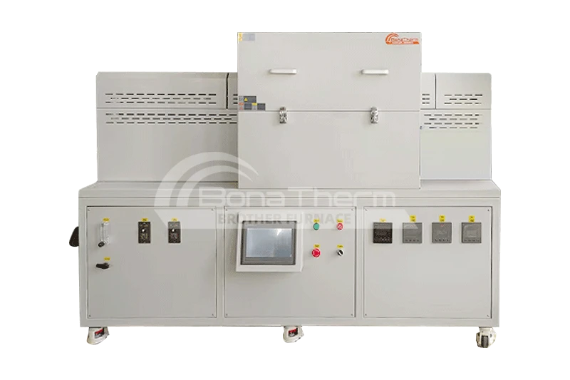 Steam Activation Tube Furnace