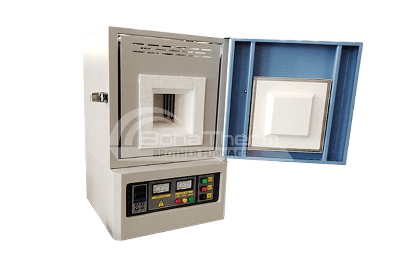 1700°C Muffle Furnace
