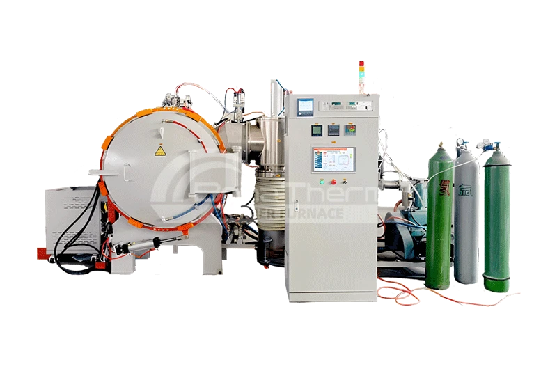 AI Liquid Cooling Plate Vacuum Brazing Furnace