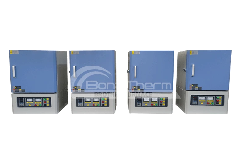 Laboratory Muffle Furnace