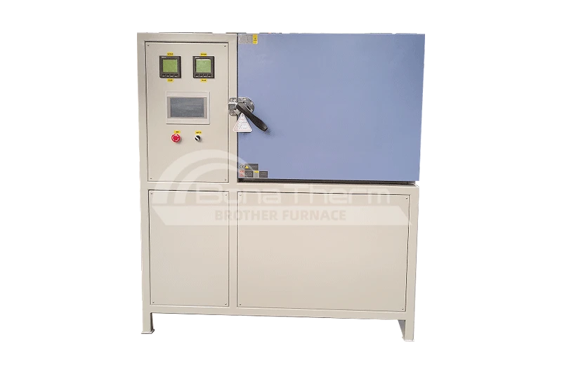 Integrated Debinding and Sintering Furnace