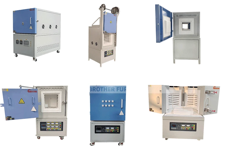 Custom-Made Muffle Furnace
