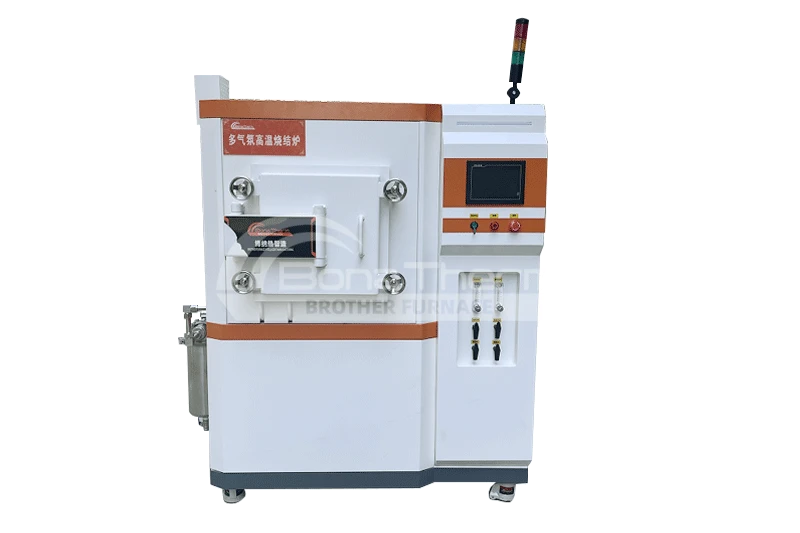 Multi-Atmosphere Sintering Furnace