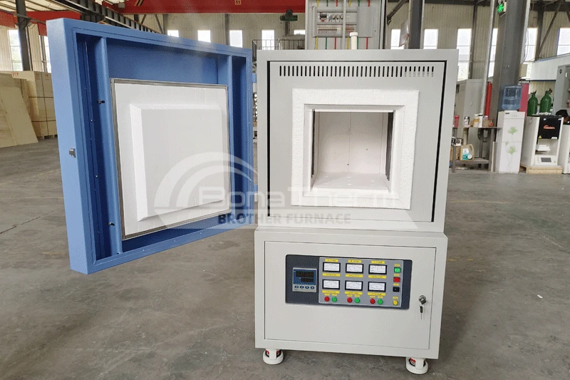 From Lab Furnace to Production Line: A Scale-Up Approach for the 1400°C Silicon Carbide Rod Muffle Furnace