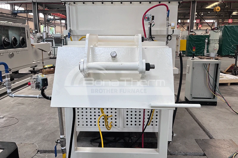 Continuous Hydrogen Annealing Furnace