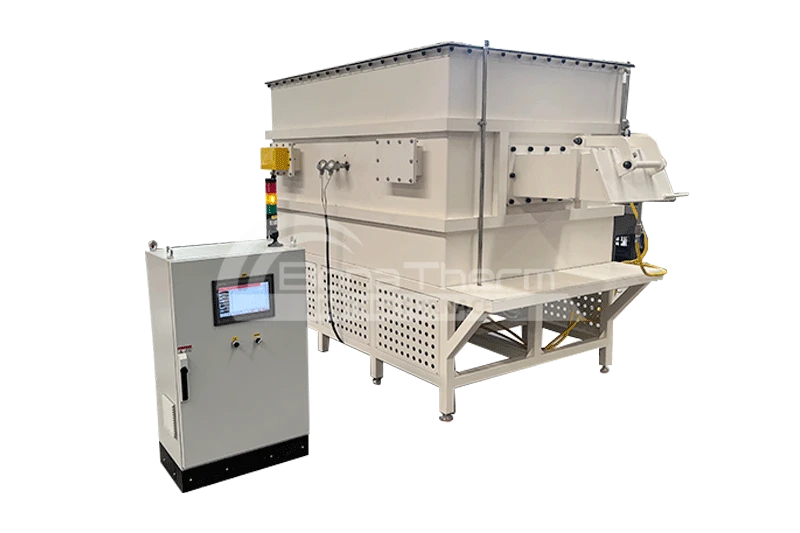 Continuous Hydrogen Annealing Furnace