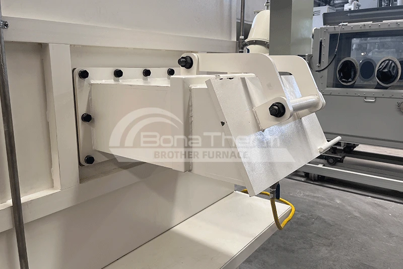Continuous Hydrogen Annealing Furnace